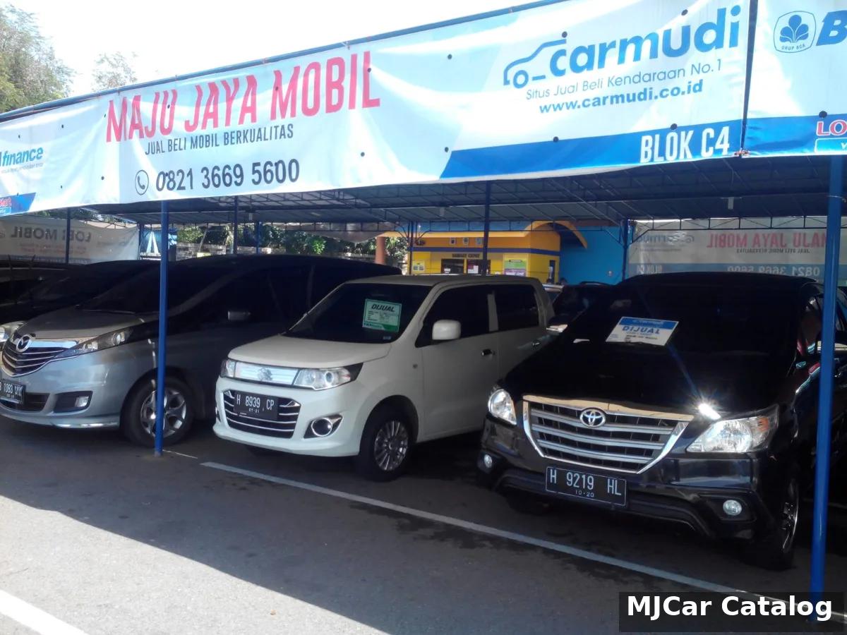 MJCar Catalog