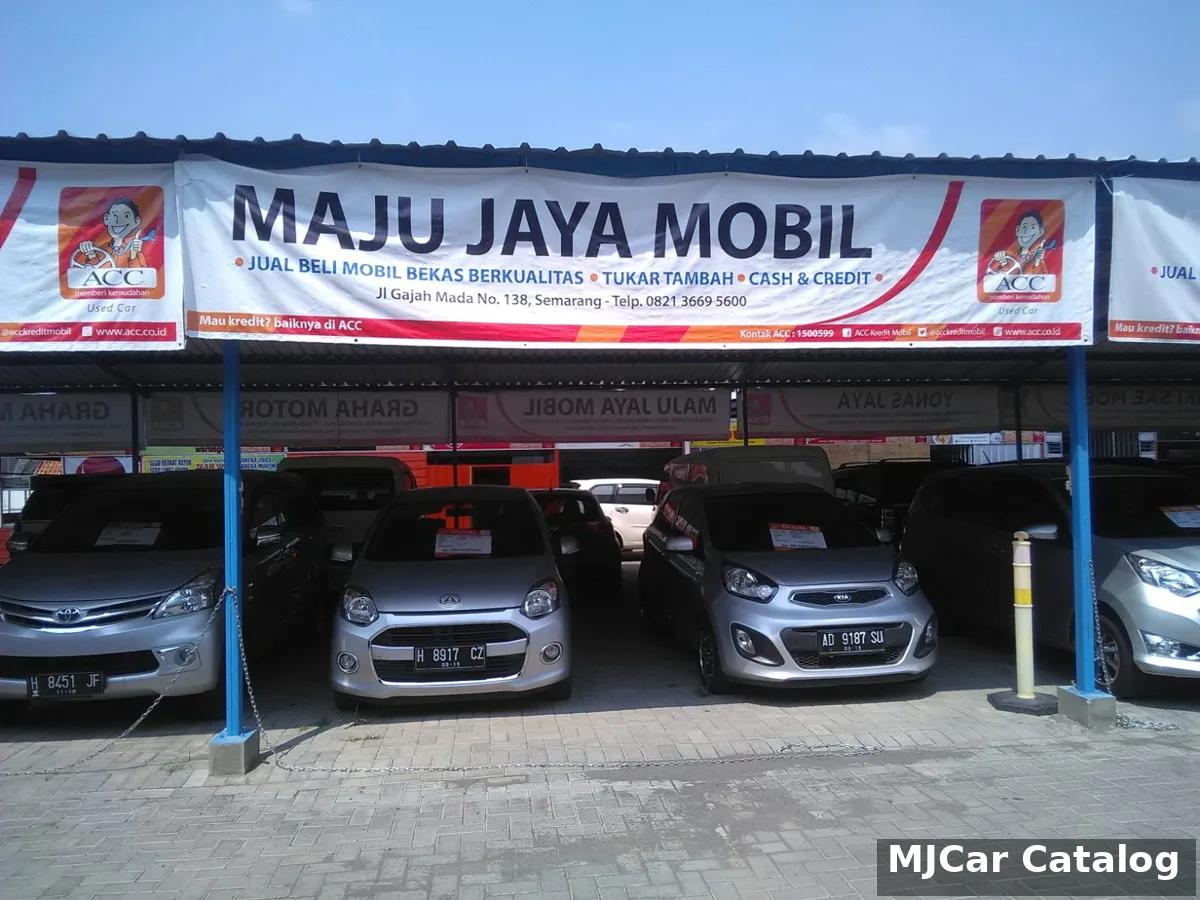 MJCar Catalog