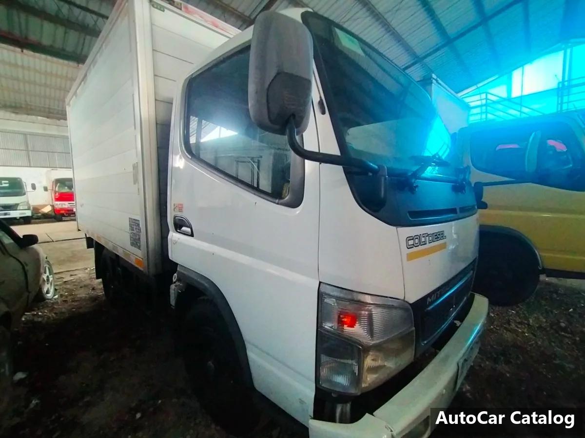 Canter FE71 engkel