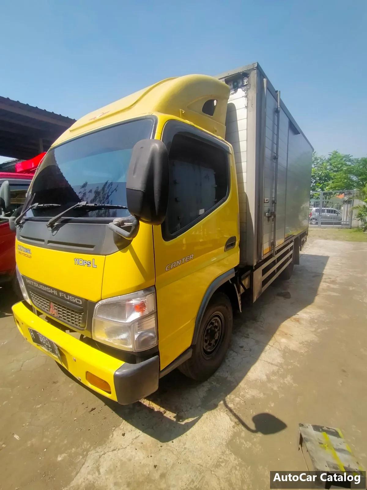 Canter FE71 engkel long