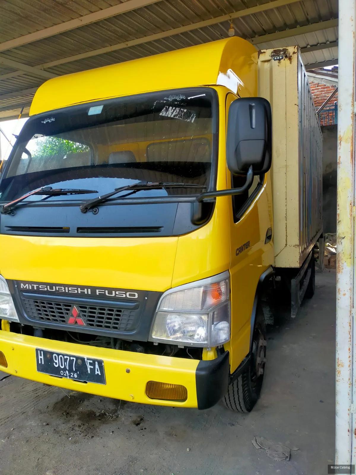 Canter FE73 