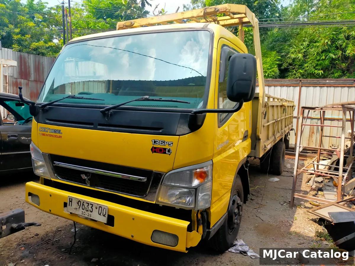 Canter HDL FE84