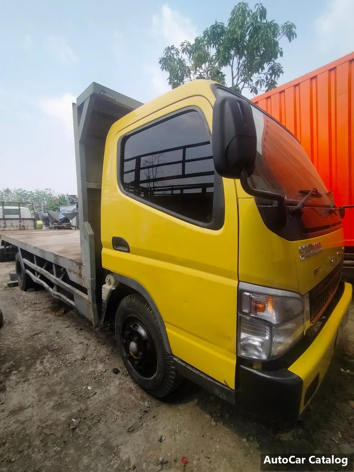Canter HDL FE84