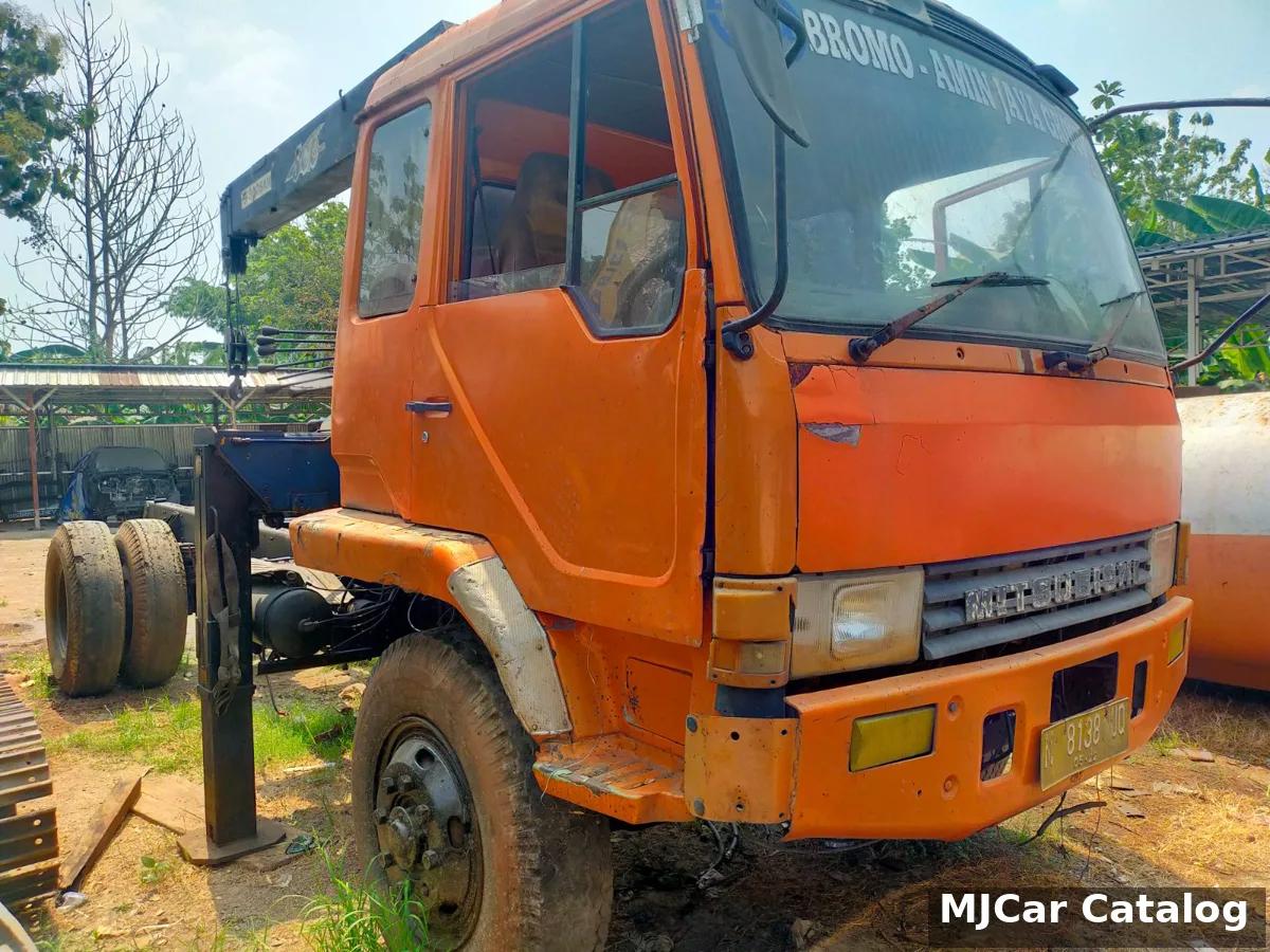 Fuso 190PS engkel