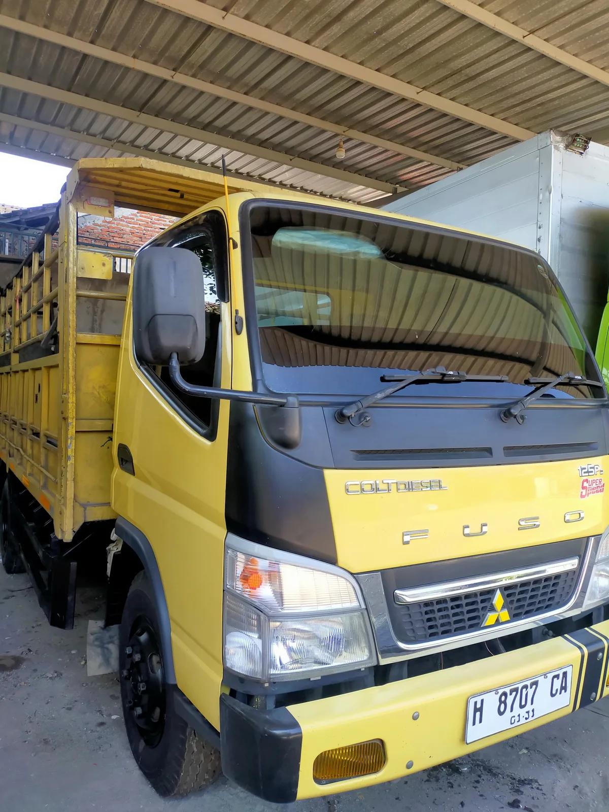 Canter hdv