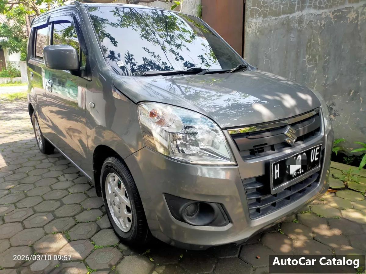 Karimun wagon