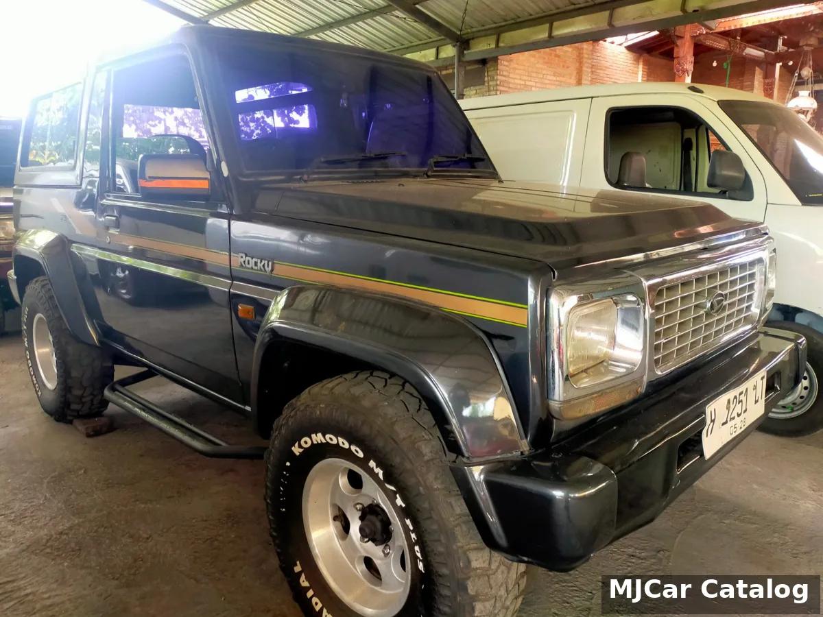 Taft Rocky 4x4