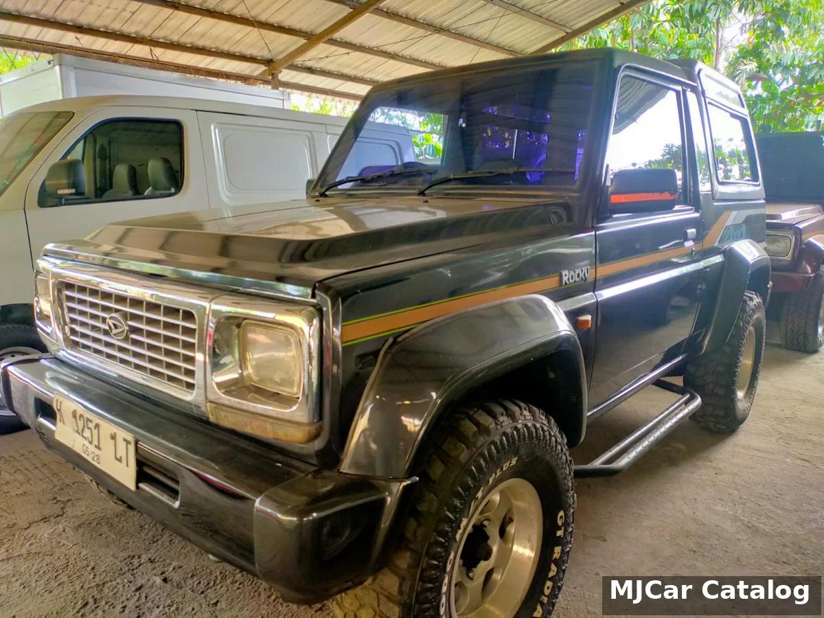 Taft Rocky 4x4 - foto 2