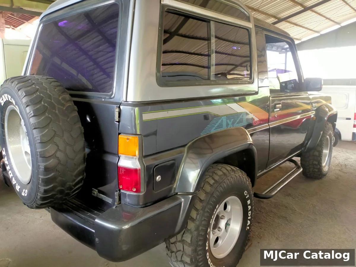Taft Rocky 4x4 - foto 3
