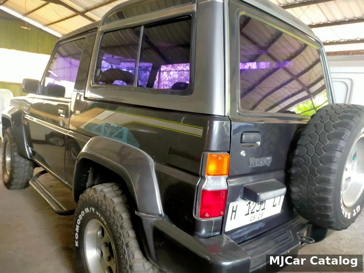 Taft Rocky 4x4 - foto 4