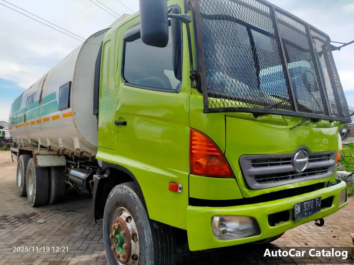 Tronton FL235JN tangki 25K