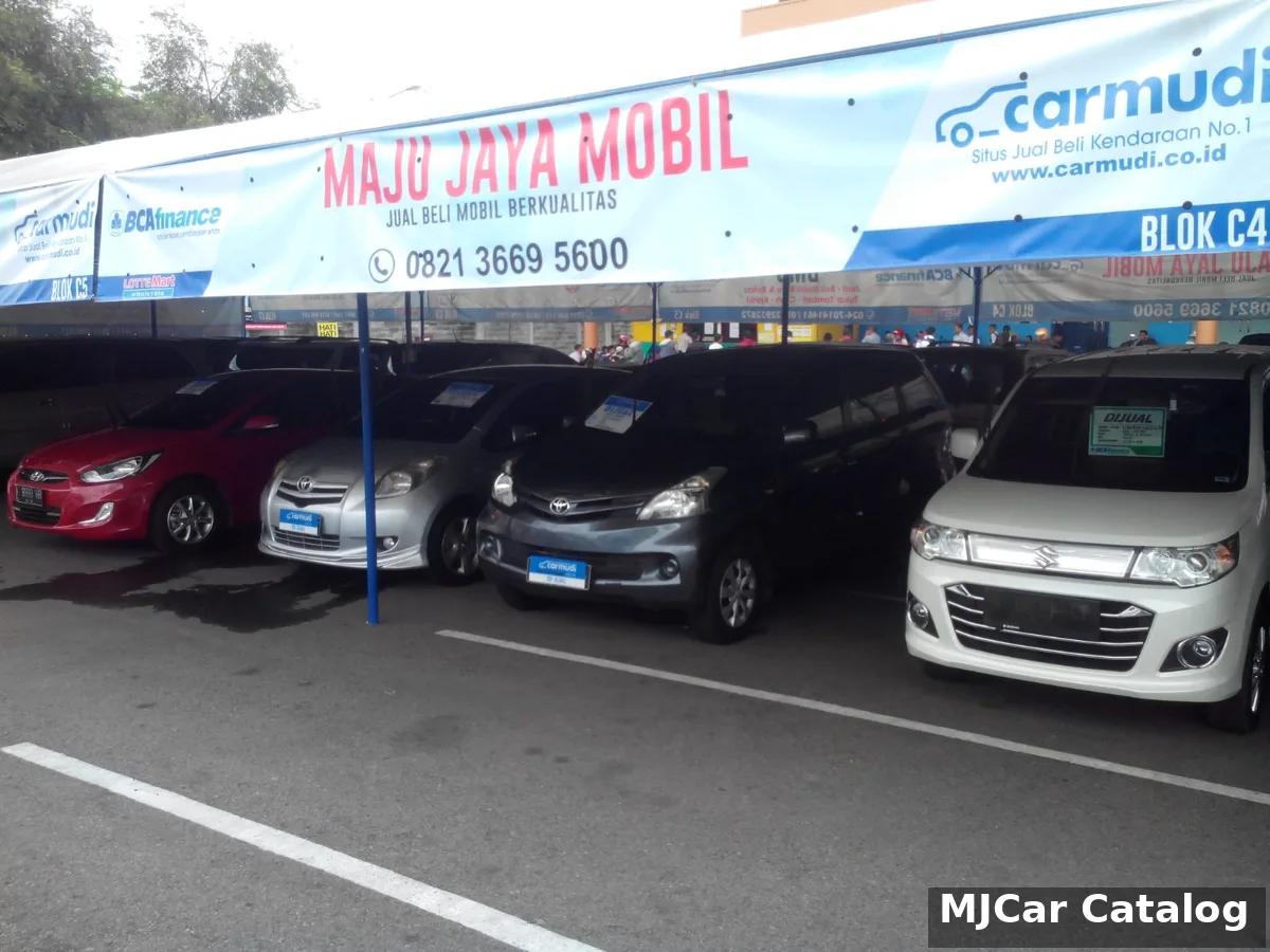 MJCar Catalog