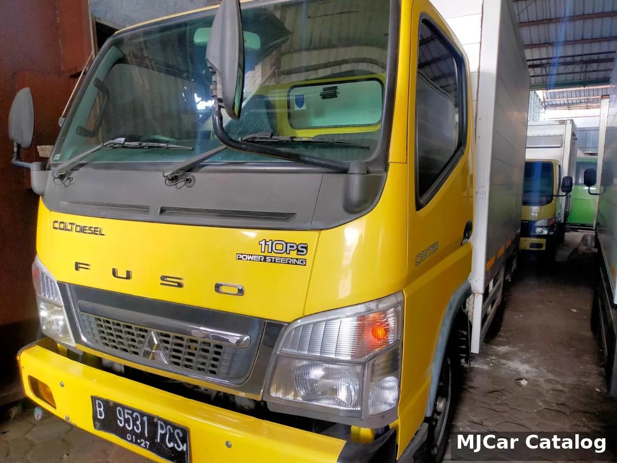 Canter engkel FE71