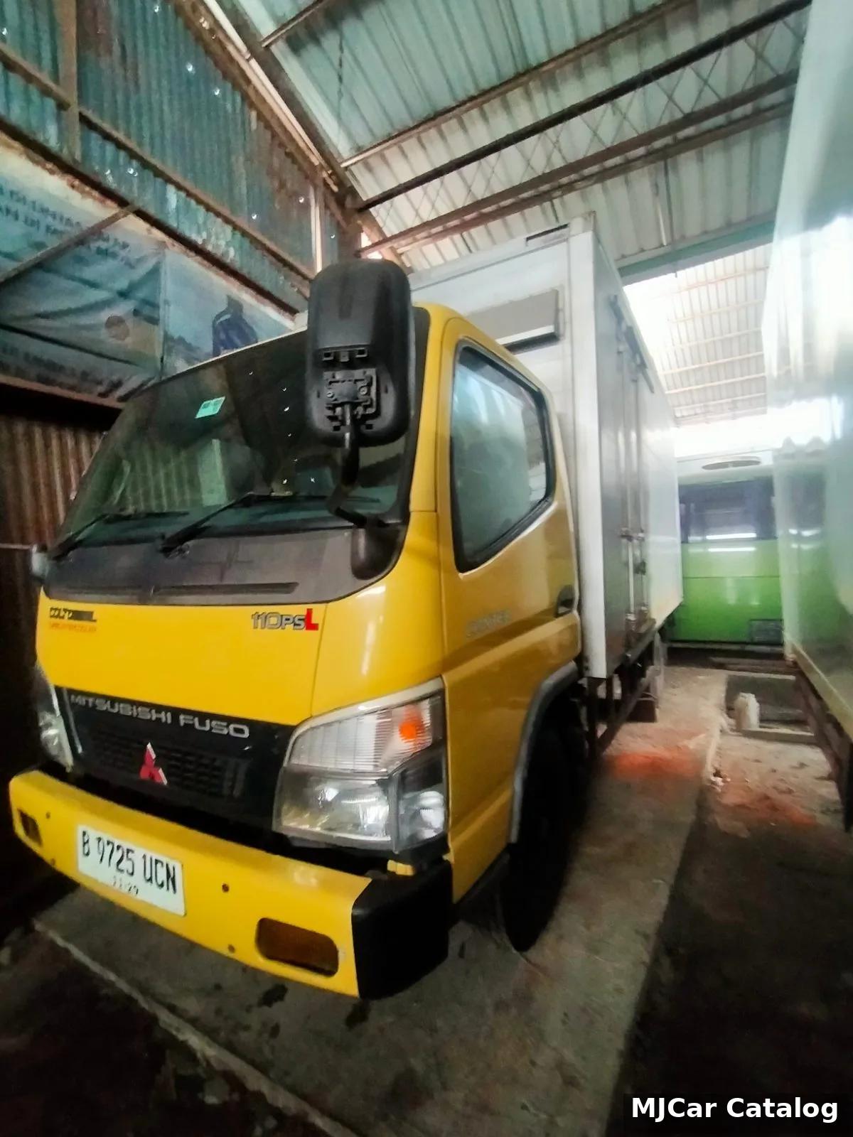 Canter FE71 engkel long