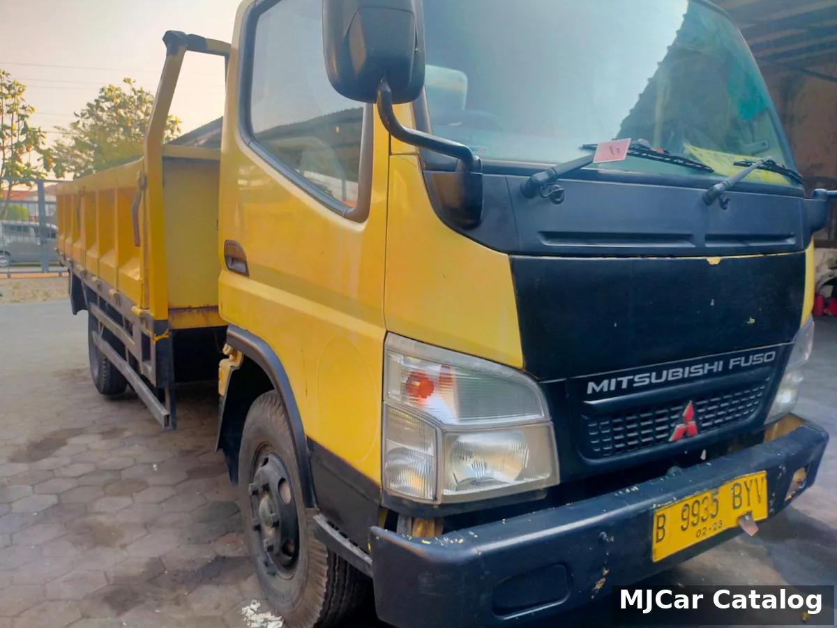 Canter FE73