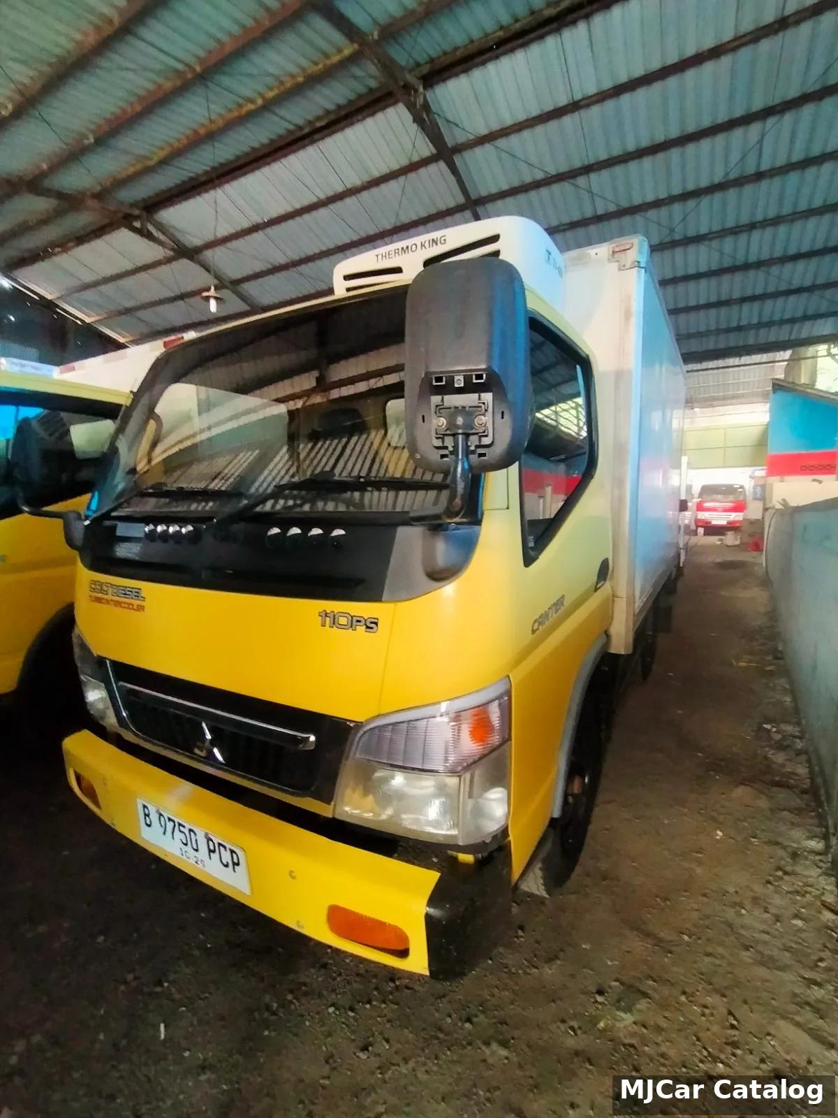 Canter FE73
