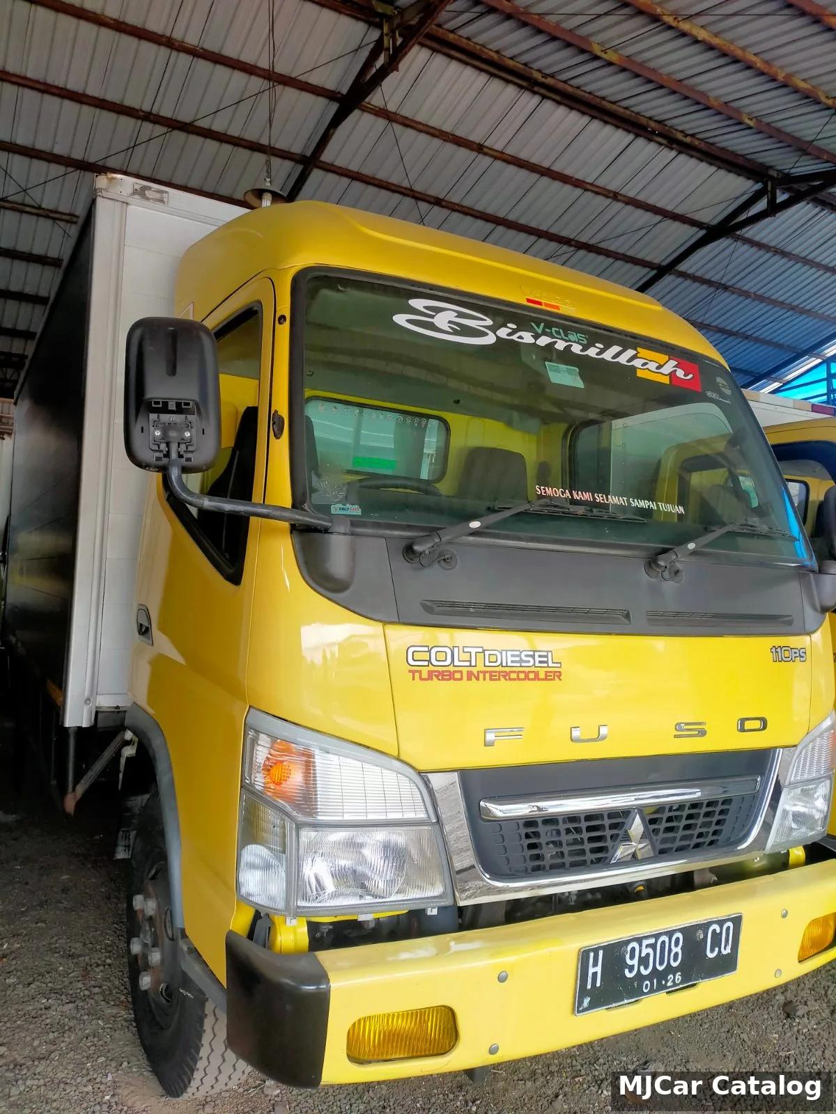 Canter FE73
