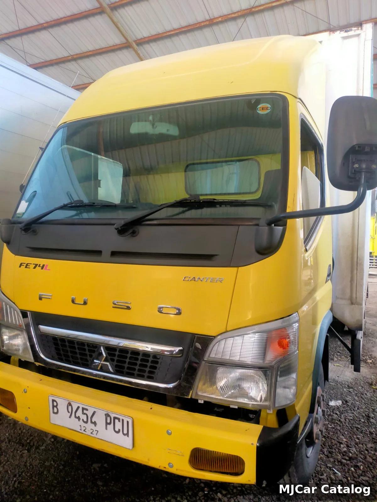 Canter HD125 L