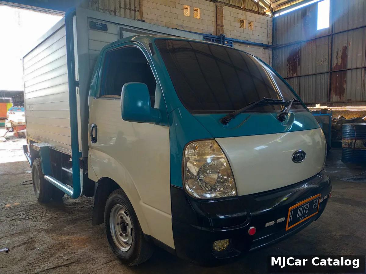 Kia K2700 2008