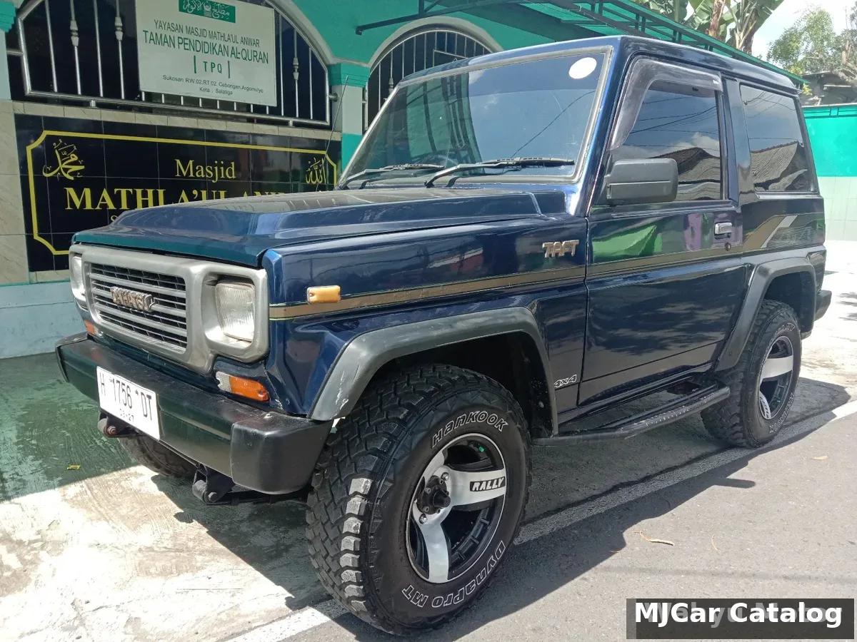 Taft 4x4